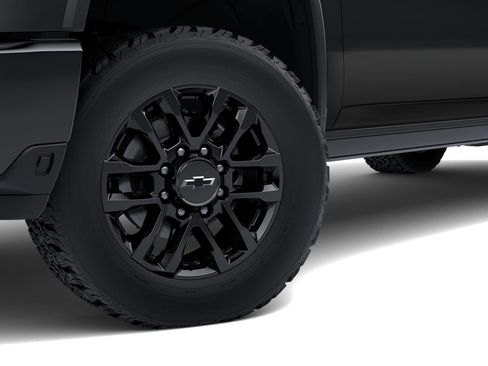 New 2026 Chevrolet Silverado 2500 LTZ w/ Trail Boss Package image 28
