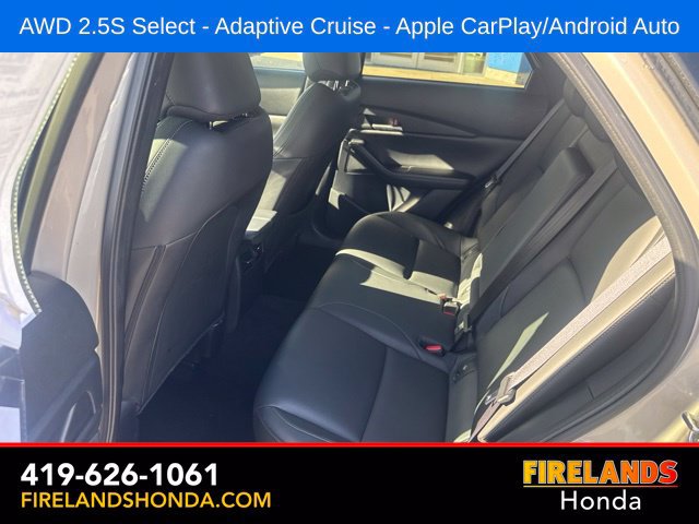 Used 2023 MAZDA CX-30 AWD 2.5 S w/ Select Package image 24