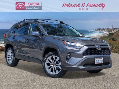 Used 2024 Toyota RAV4 XLE Premium w/ Weather Package image 1