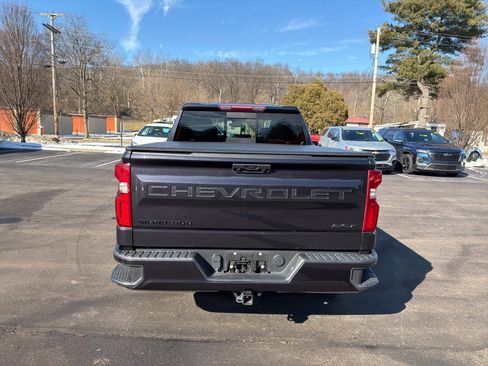 Used 2023 Chevrolet Silverado 1500 RST w/ Convenience Package II image 4