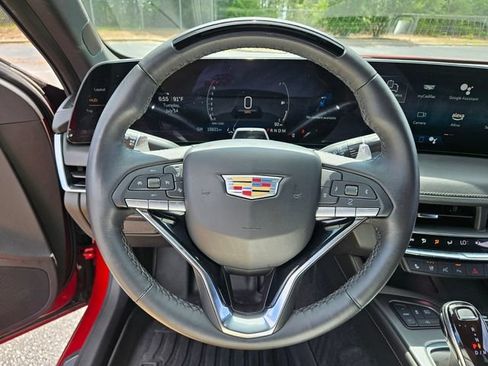 Used 2025 Cadillac CT5 Premium Luxury w/ Technology Package RWD image 25