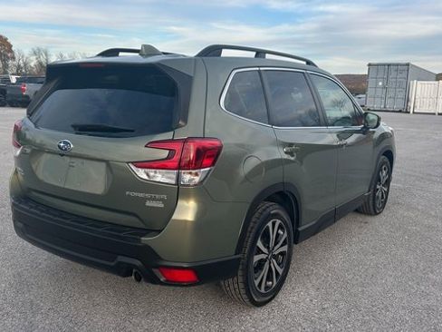 Used 2020 Subaru Forester Limited image 3
