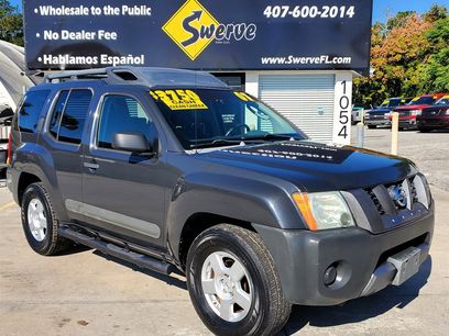 Used 2007 Nissan Xterra S