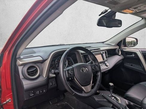 Used 2015 Toyota RAV4 Limited w/ Technology Package AWD/4WD image 9