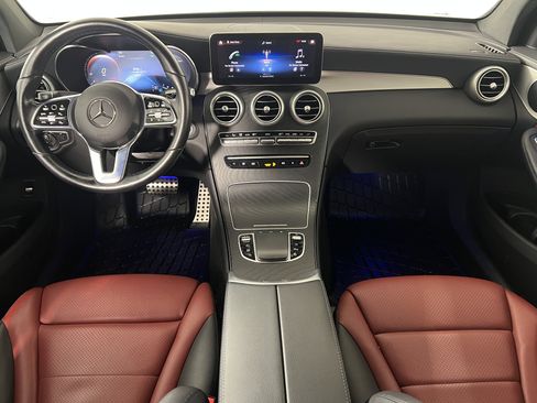 Certified 2023 Mercedes-Benz GLC 300 4MATIC Coupe image 20