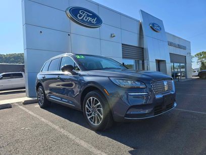 Used 2022 Lincoln Corsair AWD w/ Equipment Group 101A