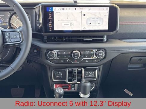 New 2026 Jeep Wrangler Unlimited Rubicon AWD/4WD image 11