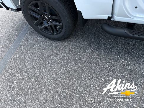 New 2026 Chevrolet Silverado 1500 RST w/ RST Select Package AWD/4WD image 18