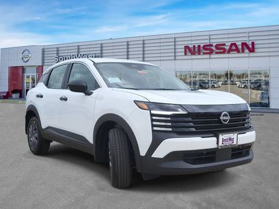New 2026 Nissan Kicks S