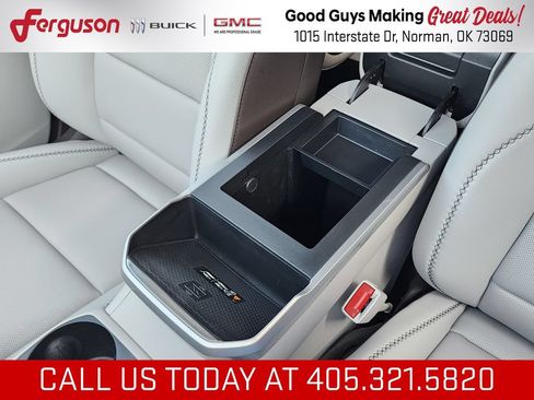 New 2027 GMC Terrain Denali AWD/4WD image 35