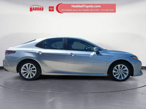 Used 2023 Toyota Camry LE w/ Cold Weather Package AWD/4WD image 7