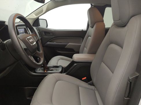 Used 2021 GMC Canyon Elevation Standard RWD image 17