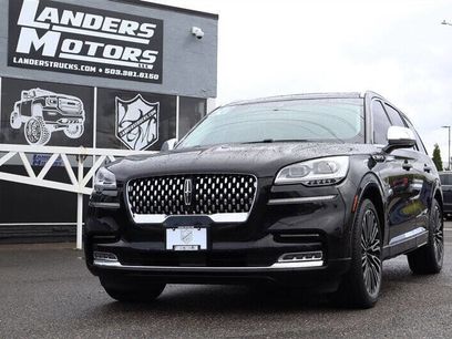 Used 2020 Lincoln Aviator Black Label w/ Dynamic Handling Package