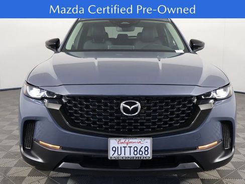 Certified 2025 MAZDA CX-50 AWD 2.5 S w/ Cargo Package image 2