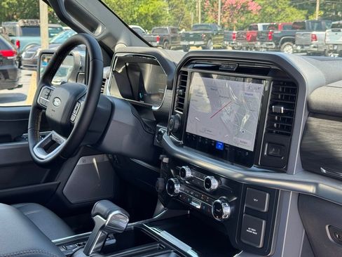 New 2025 Ford F150 Lariat w/ Equipment Group 501A Mid image 27