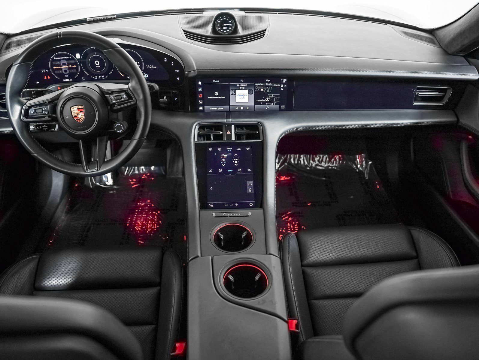 Certified 2023 Porsche Taycan RWD image 14