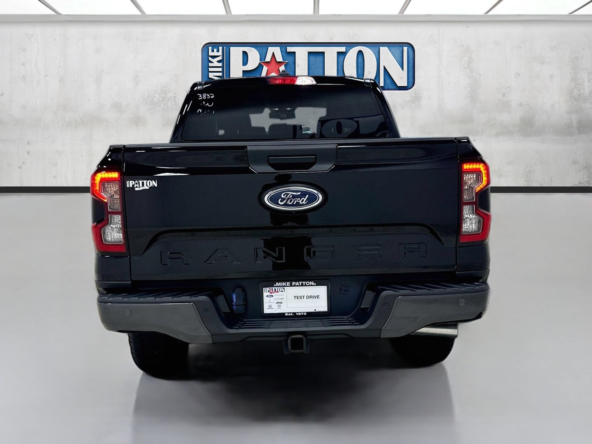 New 2026 Ford Ranger XLT w/ Trailer Tow Package AWD/4WD image 6