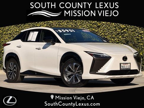 Certified 2023 Lexus RZ 450e Premium image 1