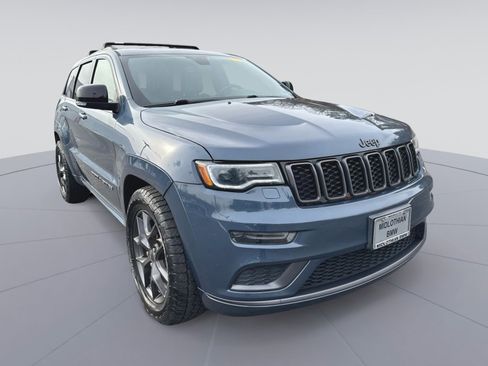 Used 2019 Jeep Grand Cherokee Limited X image 3