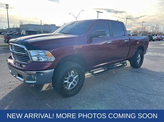 Used 2018 RAM 1500 Big Horn video 2