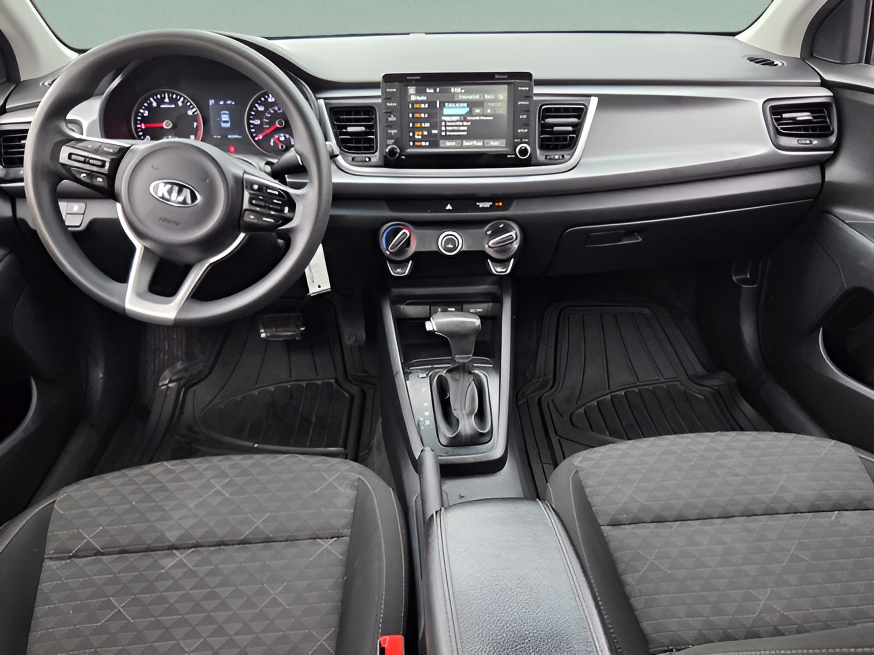 Used 2019 Kia Rio S w/ Technology Package FWD image 12