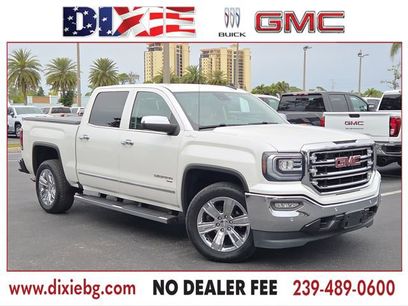 Used 2018 GMC Sierra 1500 SLT