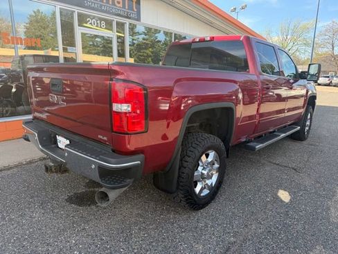 Used 2019 GMC Sierra 2500 SLE w/ SLE Convenience Package AWD/4WD image 7