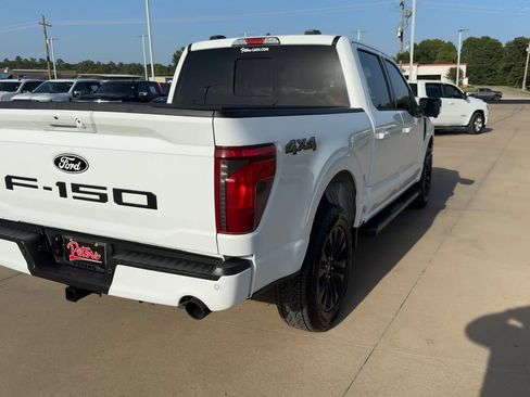 Used 2025 Ford F150 XLT w/ Equipment Group 302A MID AWD/4WD image 8