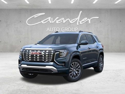 New 2026 GMC Terrain Denali AWD/4WD image 7