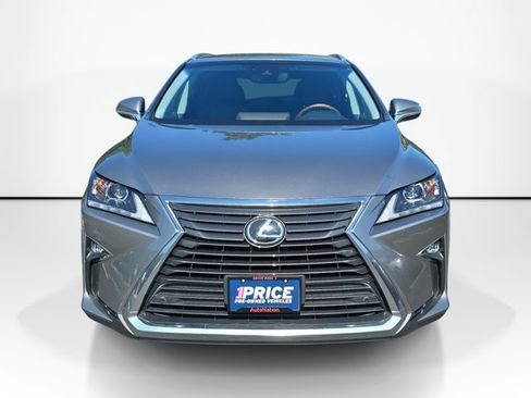 Used 2017 Lexus RX 350 FWD image 2