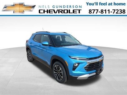 New 2026 Chevrolet TrailBlazer LT