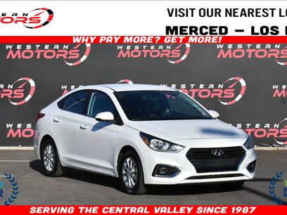 Used 2021 Hyundai Accent SEL