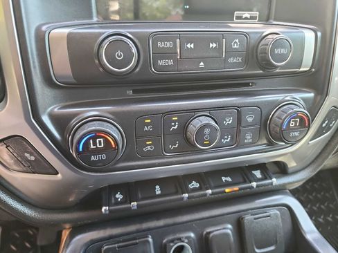 Used 2016 Chevrolet Silverado 2500 LTZ w/ Duramax Plus Package RWD image 30