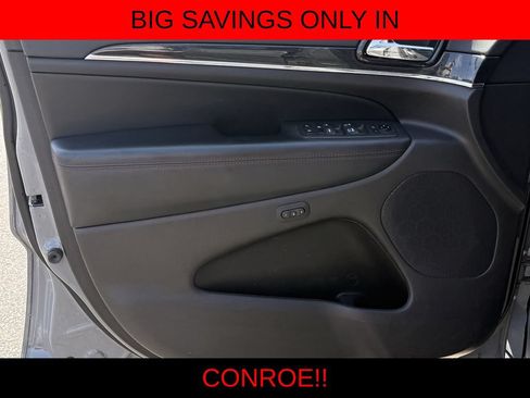 Used 2021 Jeep Grand Cherokee Trailhawk w/ Trailhawk Luxury Group AWD/4WD image 10