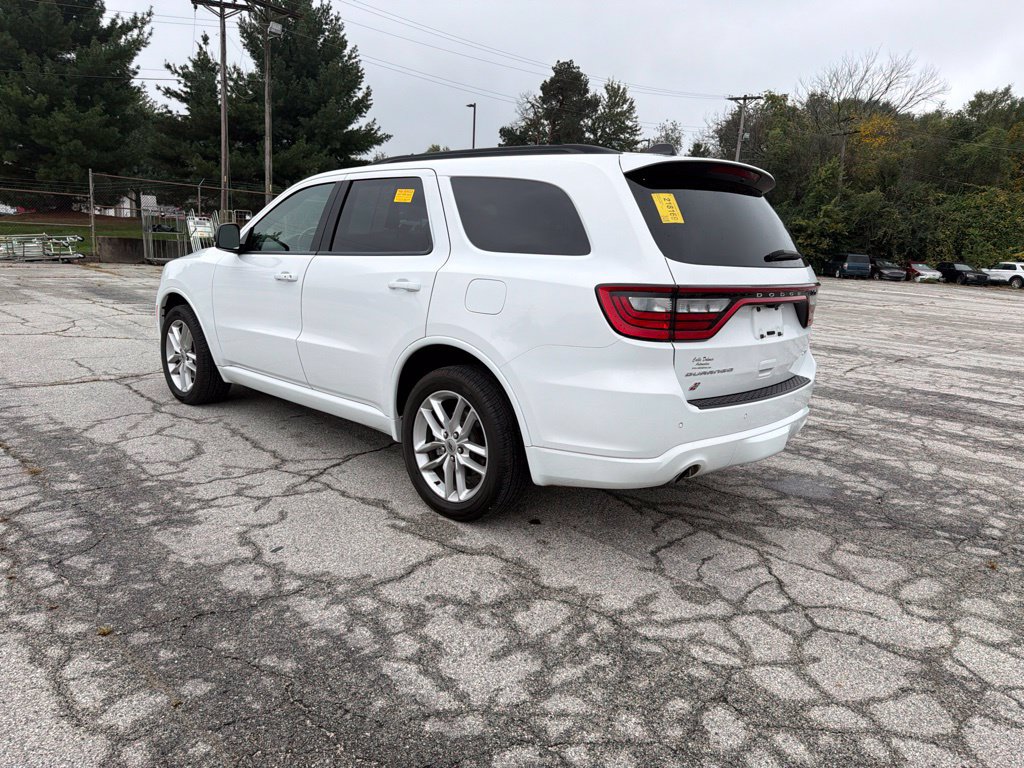 Used 2024 Dodge Durango GT AWD/4WD image 5