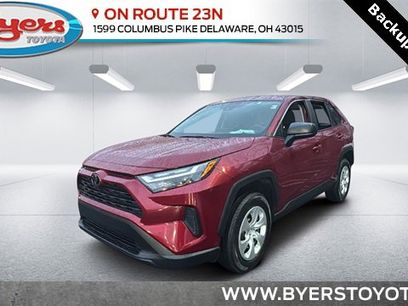Used 2024 Toyota RAV4 LE