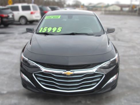 Used 2019 Chevrolet Malibu LS image 7