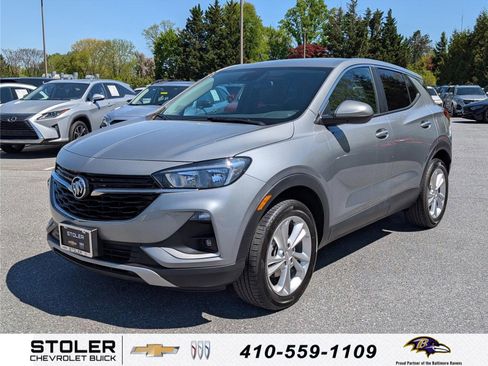 Used 2023 Buick Encore GX Preferred w/ Cold Weather Comfort Package image 1