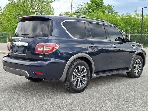 Used 2020 Nissan Armada SL w/ Premium Package AWD/4WD image 9