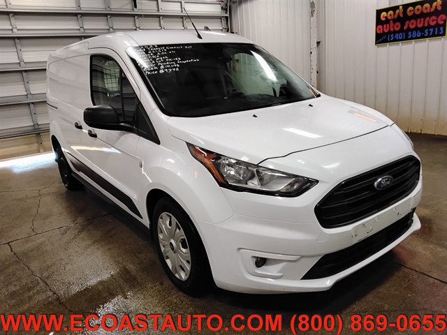 Used 2023 Ford Transit Connect XLT FWD image 1