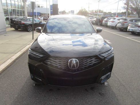 Certified 2026 Acura MDX A-Spec AWD/4WD image 3