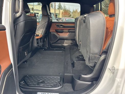 Used 2022 RAM 1500 Limited w/ Trailer Tow Group (B) image 45