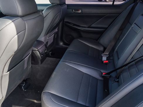 Used 2023 Lexus IS 350 F Sport w/ Accessory Package 2 image 22