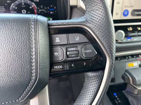 Used 2024 Toyota Tundra Limited w/ Nightshade Package AWD/4WD image 24