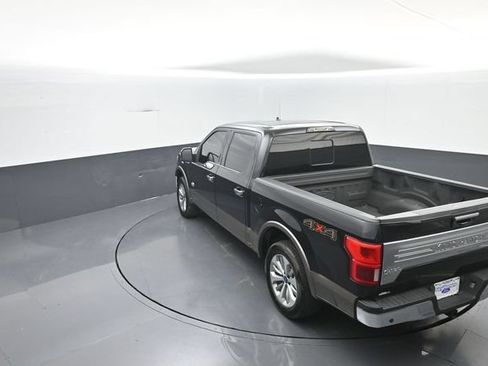 Certified 2020 Ford F150 King Ranch w/ Equipment Group 601A Luxury AWD/4WD image 24