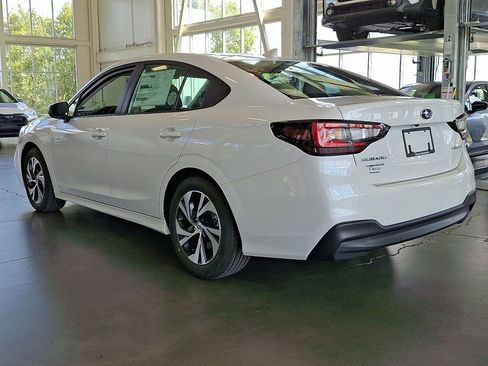 New 2025 Subaru Legacy Premium AWD/4WD image 4