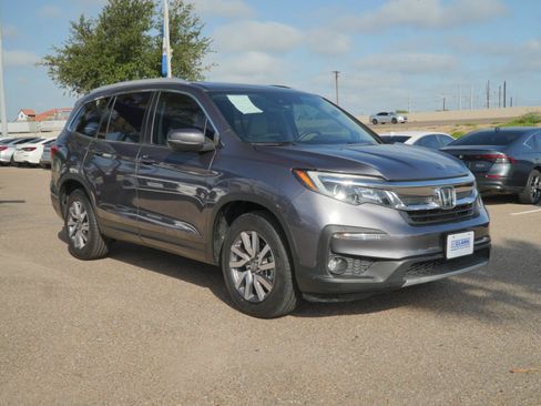 Used 2022 Honda Pilot EX-L image 3