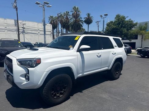 Used 2022 Toyota 4Runner TRD Pro AWD/4WD image 10
