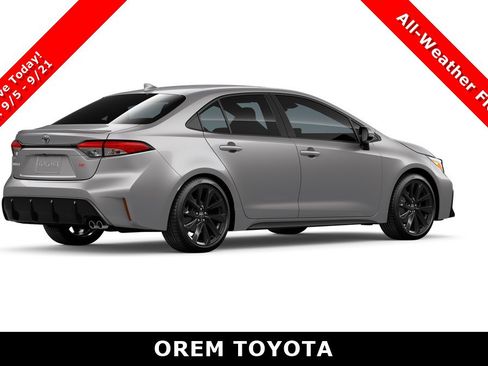 New 2026 Toyota Corolla SE FWD image 10