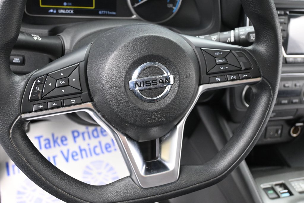 Used 2019 Nissan Leaf S w/ S Charge Package FWD image 13